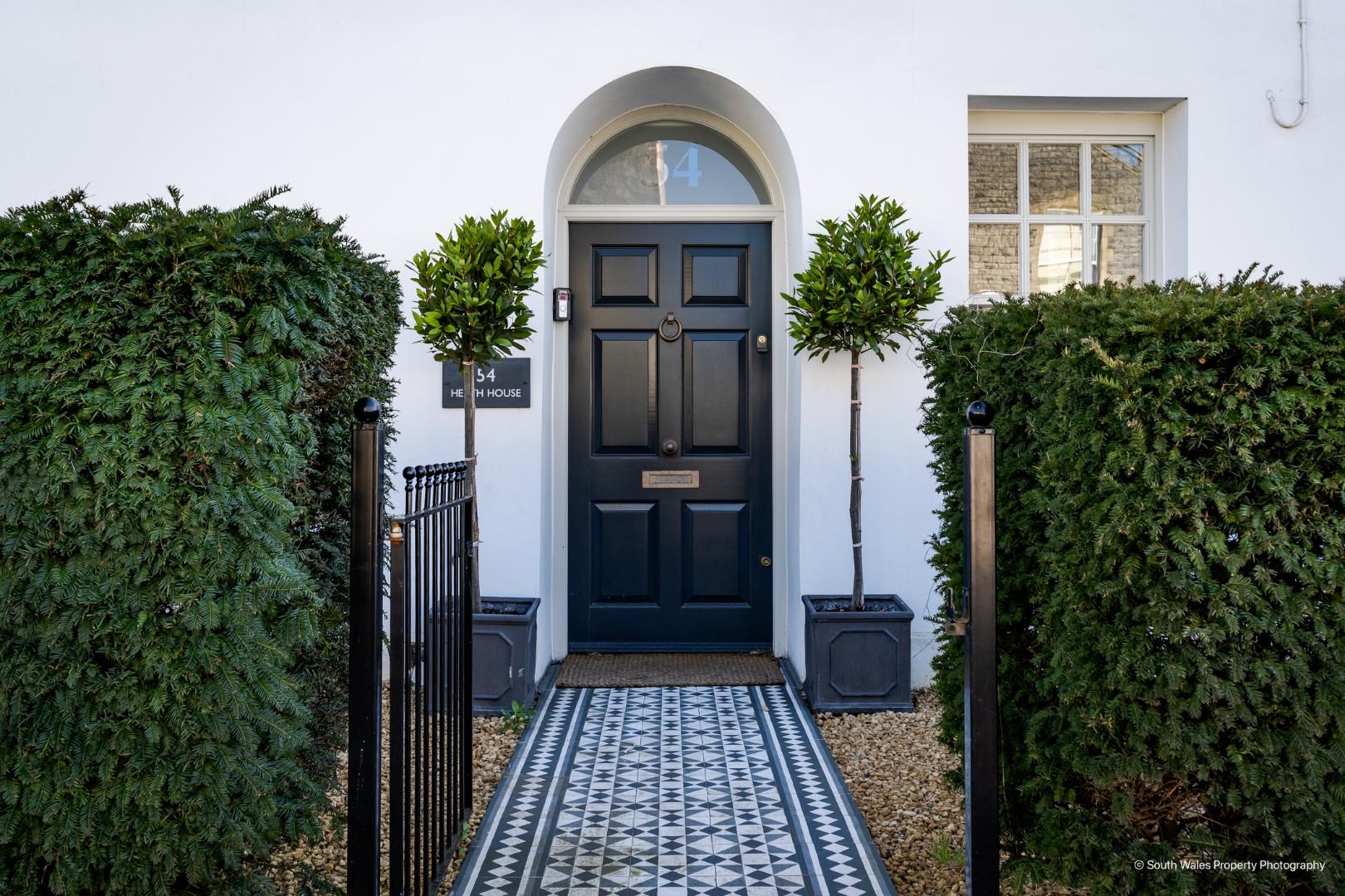 Heath House, 54 Eastgate, Cowbridge, Vale Of Glamorgan, CF71 7AB